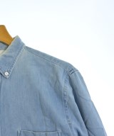 Acne Studios（アクネストゥディオズ）カジュアルシャツ 青 サイズ:48(L位) メンズ/2200720418156