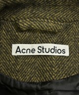 Acne Studios（アクネストゥディオズ）ステンカラーコート 黄 サイズ:32(XXS位) レディース/2200720460254
