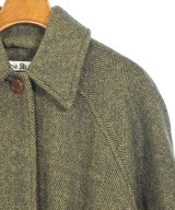Acne Studios（アクネストゥディオズ）ステンカラーコート 黄 サイズ:32(XXS位) レディース/2200720460254