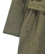Acne Studios（アクネストゥディオズ）ステンカラーコート 黄 サイズ:32(XXS位) レディース/2200720460254