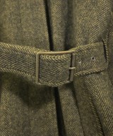 Acne Studios（アクネストゥディオズ）ステンカラーコート 黄 サイズ:32(XXS位) レディース/2200720460254