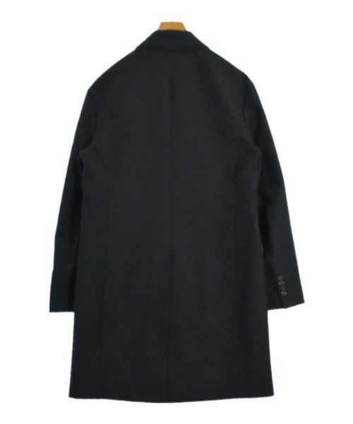 Acne Studios（アクネストゥディオズ）チェスターコート 黒 サイズ:46(M位) メンズ/2200721871011