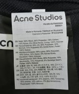 Acne Studios（アクネストゥディオズ）チェスターコート 黒 サイズ:46(M位) メンズ/2200721871011