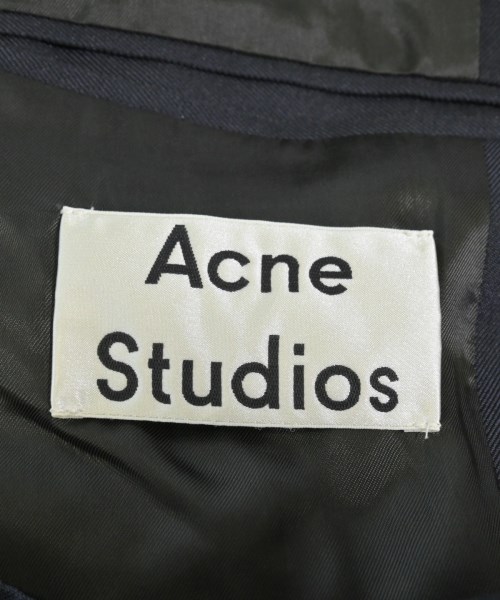 Acne Studios（アクネストゥディオズ）カジュアルジャケット グレー サイズ:48(L位) メンズ/2200721871028
