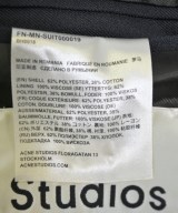 Acne Studios（アクネストゥディオズ）カジュアルジャケット グレー サイズ:48(L位) メンズ/2200721871028