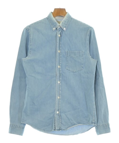 Acne Studios(アクネストゥディオズ)のカジュアルシャツ サイズ:44(S位) 5,500円
