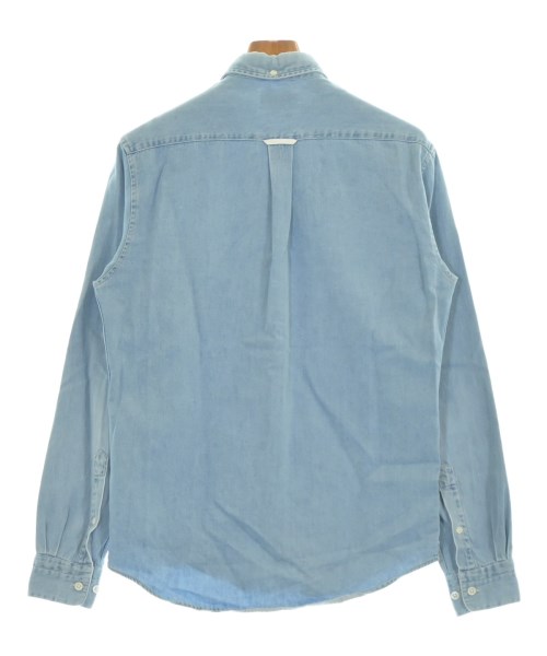 Acne Studios（アクネストゥディオズ）カジュアルシャツ 青 サイズ:44(S位) メンズ/2200723496175