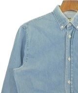 Acne Studios（アクネストゥディオズ）カジュアルシャツ 青 サイズ:44(S位) メンズ/2200723496175