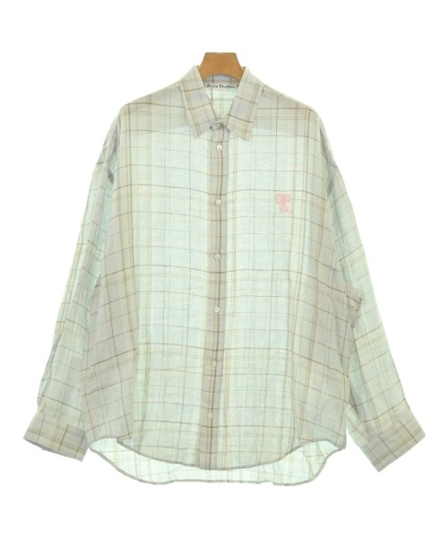 Acne Studios(アクネストゥディオズ)のカジュアルシャツ サイズ:46(XXL位) 40,700円