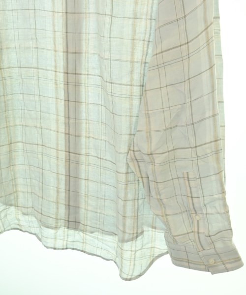 Acne Studios（アクネストゥディオズ）カジュアルシャツ 青 サイズ:46(XXL位) メンズ/2200725142056