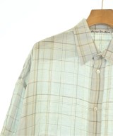 Acne Studios（アクネストゥディオズ）カジュアルシャツ 青 サイズ:46(XXL位) メンズ/2200725142056