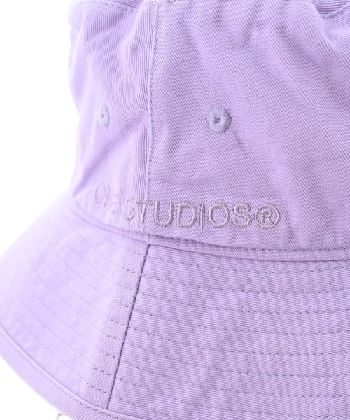 Acne Studios（アクネストゥディオズ）ハット 紫 サイズ:- メンズ/2200723012399