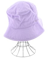 Acne Studios（アクネストゥディオズ）ハット 紫 サイズ:- メンズ/2200723012399
