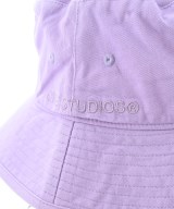 Acne Studios（アクネストゥディオズ）ハット 紫 サイズ:- メンズ/2200723012399
