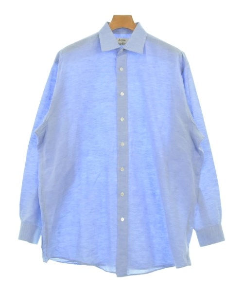 Acne Studios(アクネストゥディオズ)のカジュアルシャツ サイズ:46(M位) 17,000円