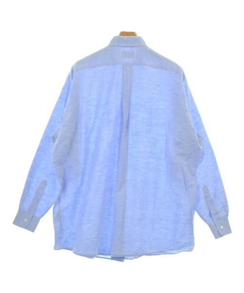 Acne Studios（アクネストゥディオズ）カジュアルシャツ 青 サイズ:46(M位) メンズ/2200725452018
