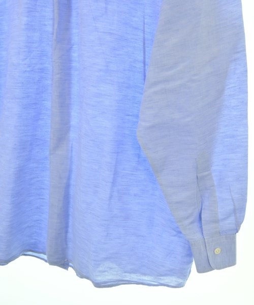 Acne Studios（アクネストゥディオズ）カジュアルシャツ 青 サイズ:46(M位) メンズ/2200725452018