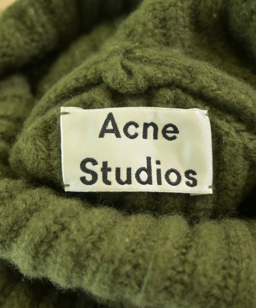 Acne Studios（アクネストゥディオズ）ニット・セーター 緑 サイズ:S メンズ/2200725967055