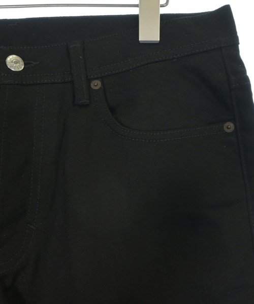 Acne Studios（アクネストゥディオズ）デニムパンツ 黒 サイズ:32(L位) メンズ/2200724201037