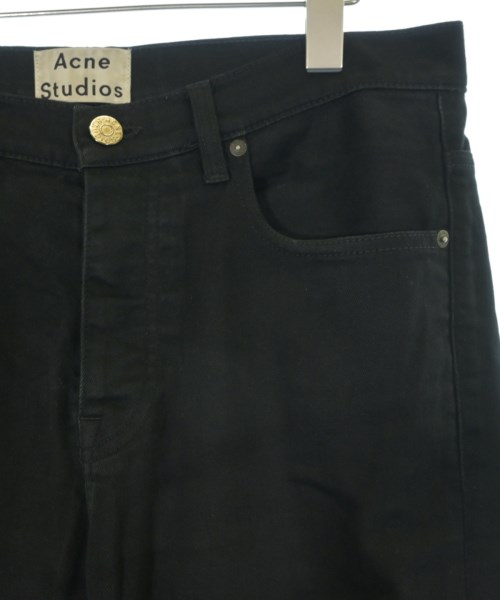 Acne Studios（アクネストゥディオズ）デニムパンツ 黒 サイズ:31(M位) メンズ/2200724201044
