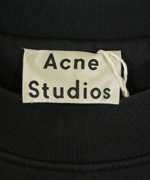Acne Studios（アクネストゥディオズ）スウェット 黒 サイズ:S メンズ/2200719455018