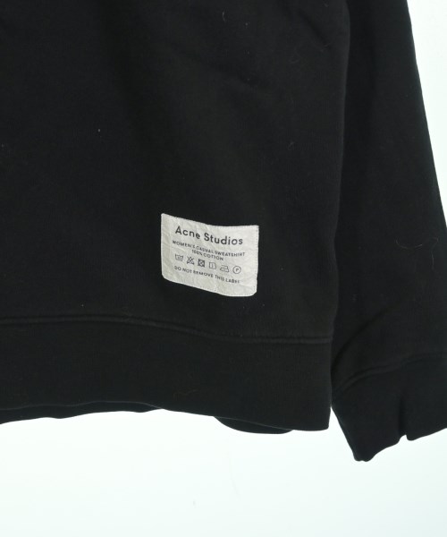 Acne Studios（アクネストゥディオズ）スウェット 黒 サイズ:S メンズ/2200719455018