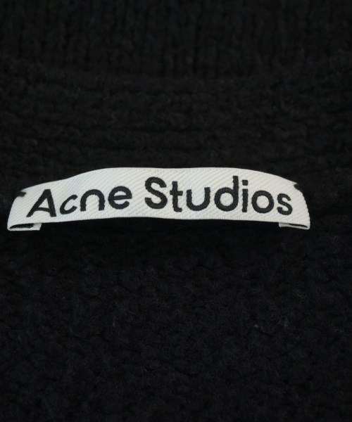 Acne Studios（アクネストゥディオズ）カーディガン 黒 サイズ:M メンズ/2200720425123
