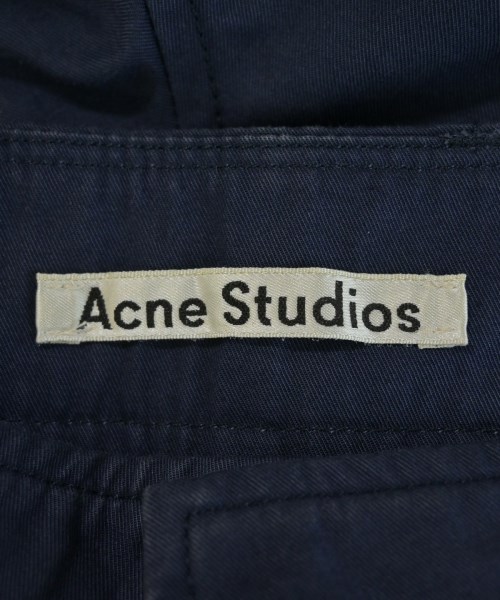 Acne Studios（アクネストゥディオズ）その他 紺 サイズ:44(S位) メンズ/2200727135063