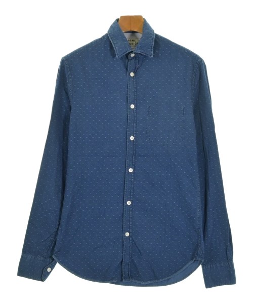Acne Studios(アクネストゥディオズ)のカジュアルシャツ サイズ:44(S位) 4,800円