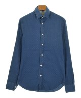 Acne Studios（アクネストゥディオズ）カジュアルシャツ 紺 サイズ:44(S位) メンズ/2200727227027
