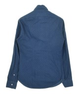 Acne Studios（アクネストゥディオズ）カジュアルシャツ 紺 サイズ:44(S位) メンズ/2200727227027