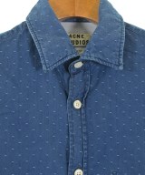 Acne Studios（アクネストゥディオズ）カジュアルシャツ 紺 サイズ:44(S位) メンズ/2200727227027