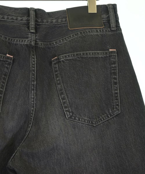 Acne Studios（アクネストゥディオズ）デニムパンツ 黒 サイズ:46(M位) メンズ/2200727239099