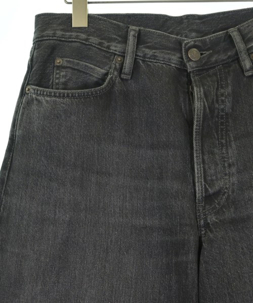 Acne Studios（アクネストゥディオズ）デニムパンツ 黒 サイズ:46(M位) メンズ/2200727239099