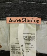 Acne Studios（アクネストゥディオズ）デニムパンツ 黒 サイズ:46(M位) メンズ/2200727239099
