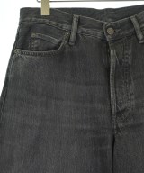 Acne Studios（アクネストゥディオズ）デニムパンツ 黒 サイズ:46(M位) メンズ/2200727239099