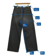 Acne Studios（アクネストゥディオズ）デニムパンツ 黒 サイズ:46(M位) メンズ/2200727239099