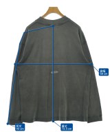 Acne Studios（アクネストゥディオズ）Tシャツ・カットソー グレー サイズ:XXS メンズ/2200727257024