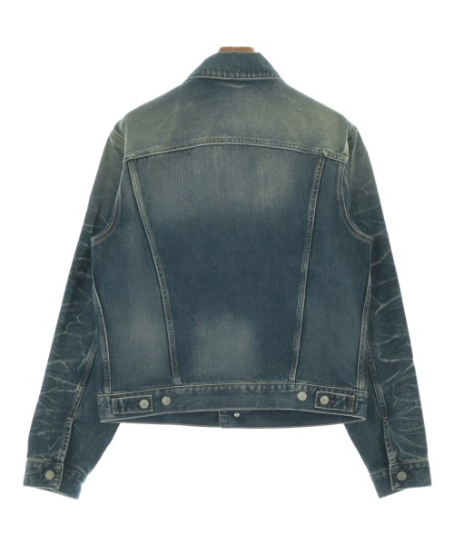 Acne Studios（アクネストゥディオズ）デニムジャケット 青 サイズ:50(XL位) メンズ/2200727532015