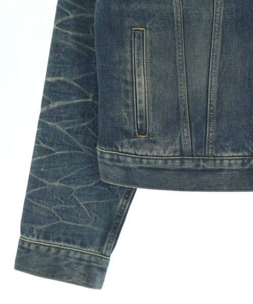Acne Studios（アクネストゥディオズ）デニムジャケット 青 サイズ:50(XL位) メンズ/2200727532015