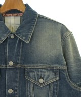 Acne Studios（アクネストゥディオズ）デニムジャケット 青 サイズ:50(XL位) メンズ/2200727532015