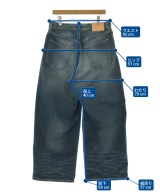 Acne Studios（アクネストゥディオズ）デニムパンツ 青 サイズ:46(M位) メンズ/2200727532022