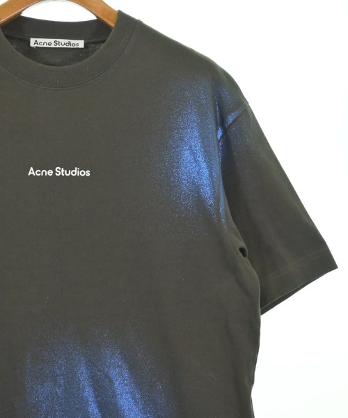Acne Studios（アクネストゥディオズ）Tシャツ・カットソー グレー サイズ:S メンズ/2200728027060