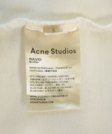 Acne Studios（アクネストゥディオズ）Tシャツ・カットソー 白 サイズ:S メンズ/2200728474079