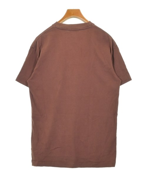 Acne Studios（アクネストゥディオズ）Tシャツ・カットソー 茶 サイズ:XXS メンズ/2200728512061