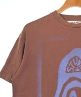 Acne Studios（アクネストゥディオズ）Tシャツ・カットソー 茶 サイズ:XXS メンズ/2200728512061