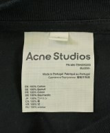 Acne Studios（アクネストゥディオズ）Tシャツ・カットソー 黒 サイズ:S メンズ/2200728345133