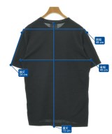 Acne Studios（アクネストゥディオズ）Tシャツ・カットソー 黒 サイズ:S メンズ/2200728345133