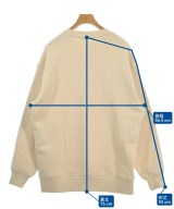 Acne Studios（アクネストゥディオズ）スウェット ベージュ サイズ:S メンズ/2200677618036