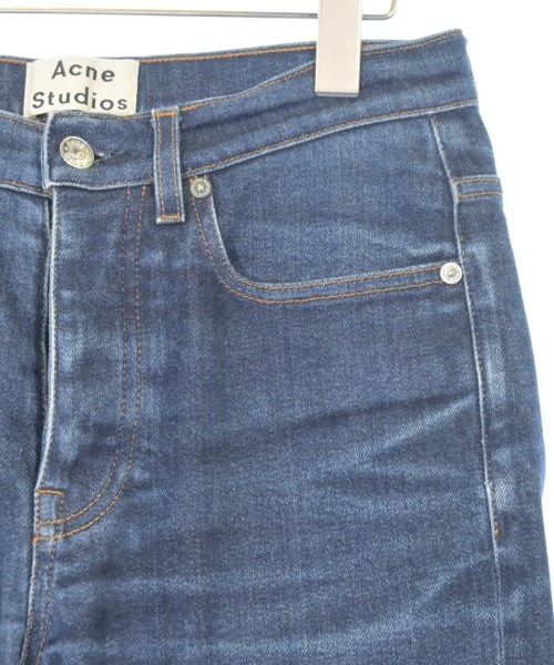 Acne Studios（アクネストゥディオズ）デニムパンツ 紺 サイズ:29(S位) メンズ/2200681183100